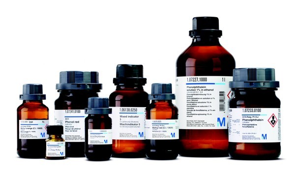 Ácido Clorídrico 37% Pa Emsure - 1.000 Ml - Merck